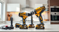DEWALT ATOMIC vs Brushless Drill: Which Is Better?