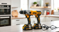 DEWALT FLEXVOLT vs DEWALT Brushless Drill: Full Comparison