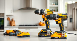 DEWALT FLEXVOLT vs DEWALT Brushless Drill: Full Comparison