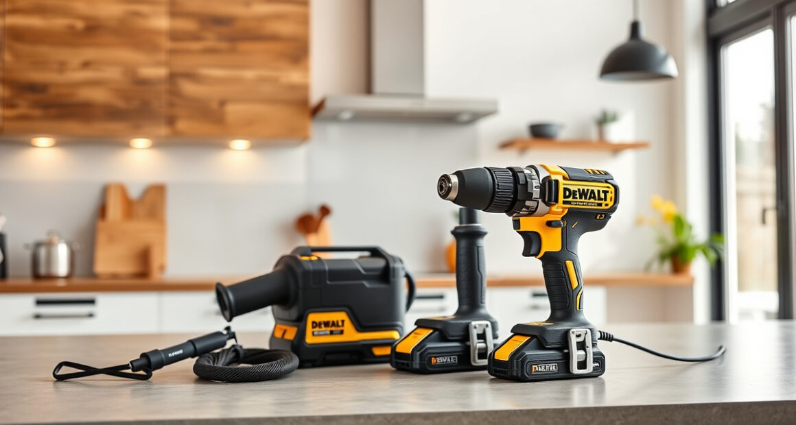DEWALT FLEXVOLT vs DEWALT XR Impact Driver: Full Comparison