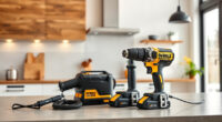 DEWALT FLEXVOLT vs DEWALT XR Impact Driver: Full Comparison