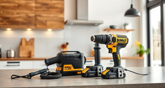 DEWALT FLEXVOLT vs DEWALT XR Impact Driver: Full Comparison