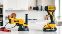 DEWALT Power Tools Chuck Stuck: Causes and Fixes