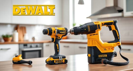 DeWALT Power Tools Overheating: Causes & Easy Fixes