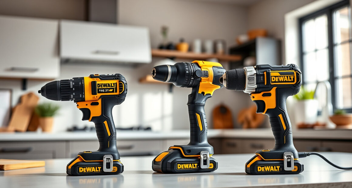 DEWALT vs Ryobi: Which Power Tool Reigns Supreme?