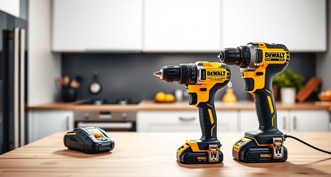 DEWALT vs Ryobi: Which Power Tool Reigns Supreme?