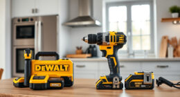 DEWALT XR Impact Driver vs DEWALT Brushless Drill: Full Comparison