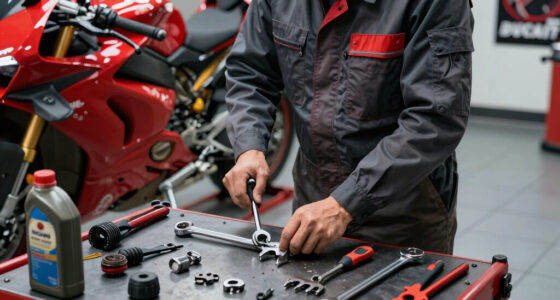 Ducati Surges In Global Coverage