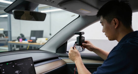 Every New Car Sold In The European Union Must Include A Driver Monitoring Camera