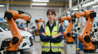 Fear Of Humanoid Robots Spurs Human Workers To Strike At Hyundai Auto Factory