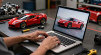 Ferrari Surges In Global Coverage