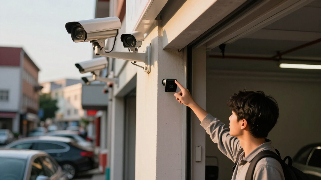 Flock CEO Wants Its Cameras In Every One Of America’s 17,000 Cities