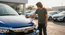 Honda Surges In Global Coverage