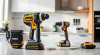 How to Fix a DEWALT Power Tool That Keeps Chuck Stuck