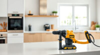 How to Fix a DEWALT Power Tool That Keeps Chuck Stuck