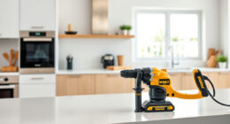 How to Fix a DEWALT Power Tool That Keeps Chuck Stuck