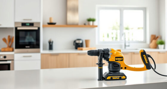 How to Fix a DEWALT Power Tool That Keeps Chuck Stuck