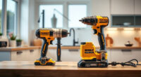 How to Set Up Your DEWALT Power Tools Safely and Efficiently
