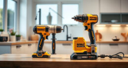 How to Set Up Your DEWALT Power Tools Safely and Efficiently