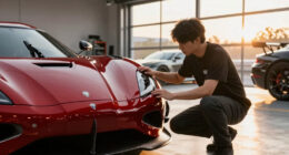 Koenigsegg Surges In Global Coverage