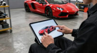 Lamborghini Surges In Global Coverage