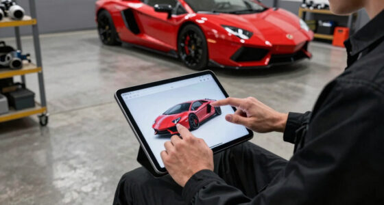 Lamborghini Surges In Global Coverage