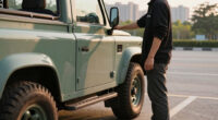 Land Rover Surges In Global Coverage