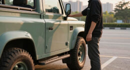 Land Rover Surges In Global Coverage