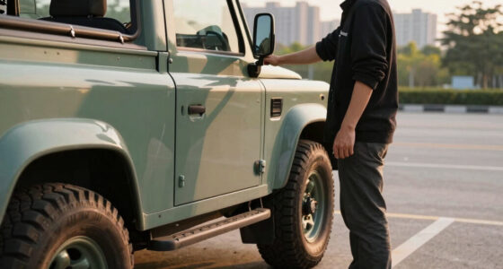 Land Rover Surges In Global Coverage