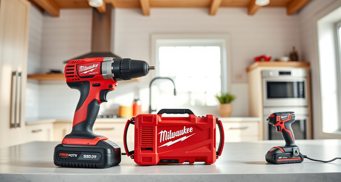 Milwaukee Hammer Drill vs Milwaukee Impact Driver: Full Comparison