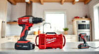 Milwaukee Hammer Drill vs Milwaukee Impact Driver: Full Comparison