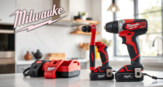 Milwaukee Hammer Drill vs Milwaukee Impact Driver: Full Comparison