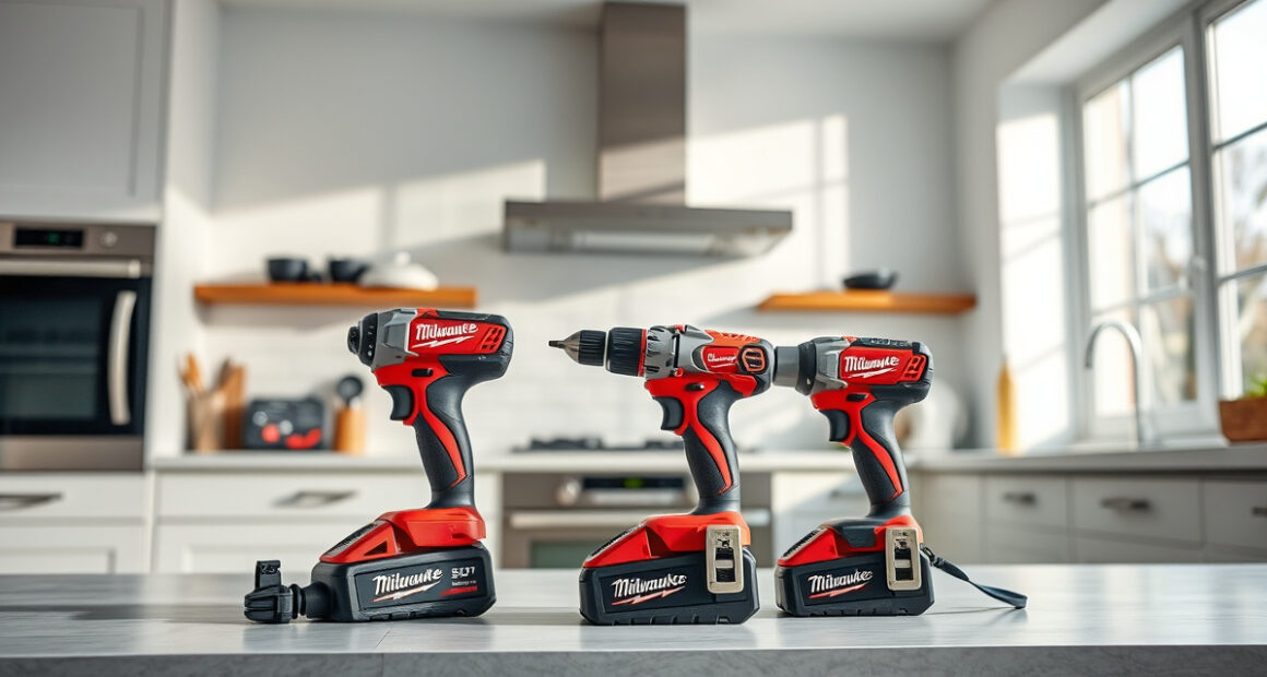 Milwaukee M12 vs Milwaukee Impact Driver: Full Comparison