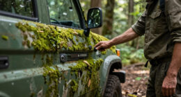 Moss-Covered Toyota Land Cruiser Startup Video Proves That Legends Never Die