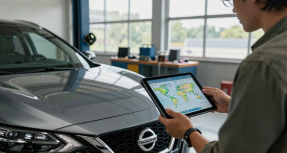 Nissan Surges In Global Coverage