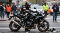 One Killed in Waterloo Motorcycle crash Wednesday