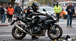 One Killed in Waterloo Motorcycle crash Wednesday