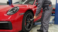 Porsche Surges In Global Coverage