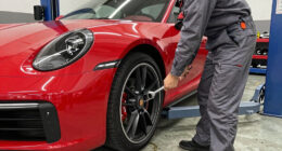 Porsche Surges In Global Coverage