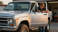 REO Trucks I4 4WD Pickup Truck Starts At $21,500