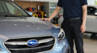 Subaru Surges In Global Coverage