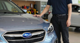 Subaru Surges In Global Coverage