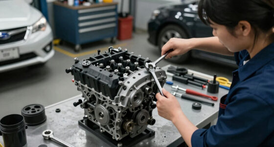 Subaru Surges In Global Coverage