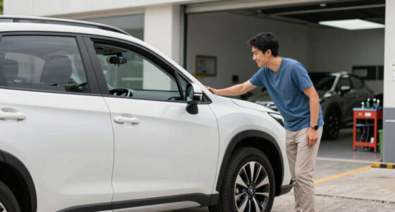 Subaru Surges In Global Coverage