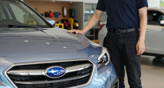 Subaru Surges In Global Coverage