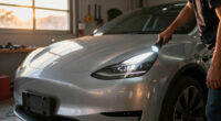 Tesla Has To Fix Its Super-Bright Headlights. A New Law Could Change Things For Good.