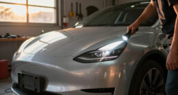 Tesla Has To Fix Its Super-Bright Headlights. A New Law Could Change Things For Good.