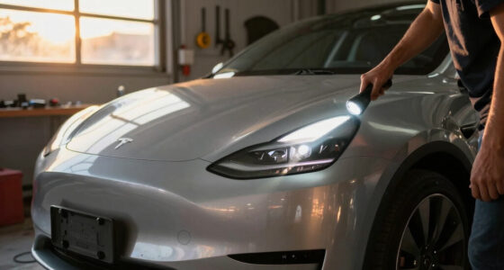 Tesla Has To Fix Its Super-Bright Headlights. A New Law Could Change Things For Good.