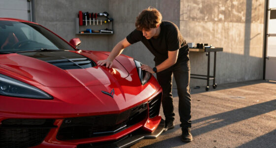 The 2019 Chevy Corvette ZR1 C7 Was The Corvette King