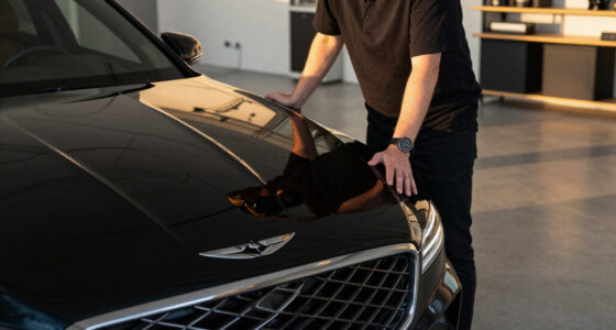 The 2026 Genesis G90 Black Edition Is A $110,000 Ultra-Luxury Sedan